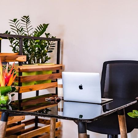 In The Shade Hotel - Coworking - 300Mbit - Adults Only Tamarindo Kültér fotó