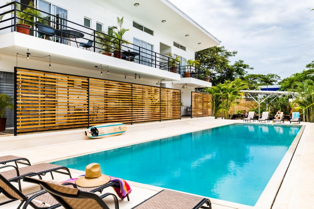 In The Shade Hotel - Coworking - 300Mbit - Adults Only Tamarindo Kültér fotó
